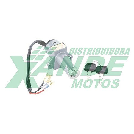 CHAVE IGNICAO CBX 200 / CBX 150 MAGNETRON