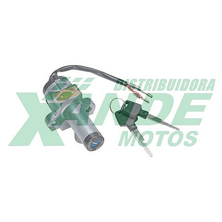 CHAVE IGNICAO CBX 250 / XR 250 / NX 400 / NXR BROS 125-150 ATE 2005 MAGNETRON