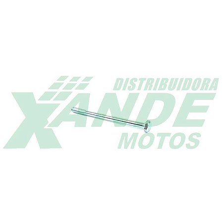 PARAFUSO SEXT M6 X 90 FIXA PROTETOR PERNA BIZ / FIXA NO MOTOR
