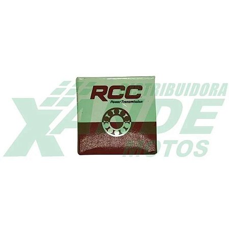 ROLAMENTO DA BALANCA CBX 250 TWISTER LADO DIREITO (6002) RCC