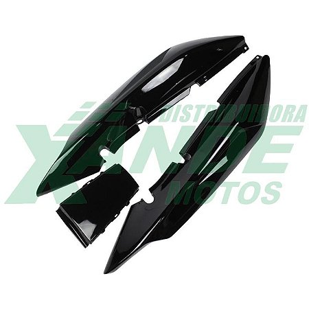 RABETA CBX 250 PRETO 2006-2008 PARAMOTOS