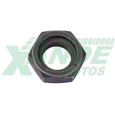 PORCA VIRABREQUINHO LADO DIREITO YAMAHA YBR 125 / DT 180-200 / RD 125-135 MGL