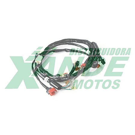 CHICOTE FIACAO CPL NX 350 SAHARA ATE 1997 MAGNETRON