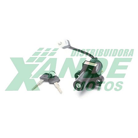 CHAVE IGNICAO CBX 250 / XR 250 / NX 400 2006-2008 MAGNETRON