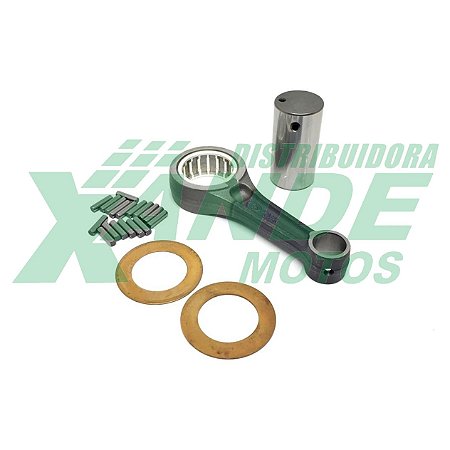 BIELA KIT CB 300 / XRE 300 [COM ARRUELA] (PINO 18) TXK