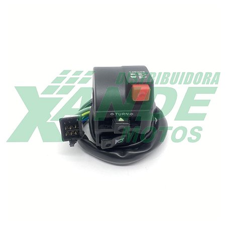 CHAVE DE LUZ TITAN 150 KS ATE 2008 / FAN 125 KS 2009-2013 CONDOR