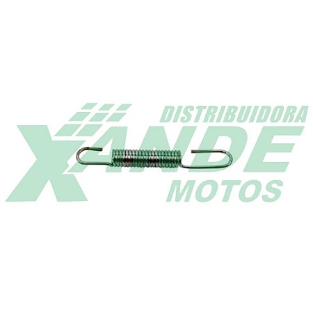 MOLA INTERRUPTOR FREIO TRAS SUZUKI YES / INTRUDER TRILHA