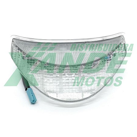 SINALEIRA CPL CB 600 HORNET 2008-2011 CRISTAL TRILHA