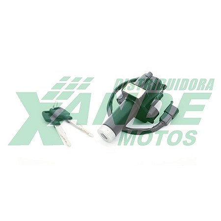 CHAVE IGNICAO NXR BROS 150 2006-2008 MAGNETRON