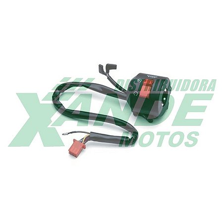 CHAVE DE LUZ CB 300 (LADO DIREITO) MAGNETRON