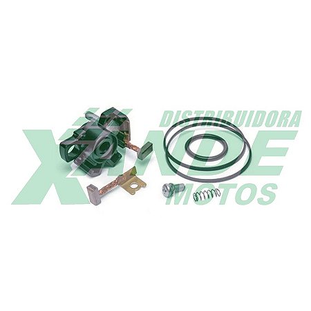 ESCOVA P/ MOTOR DE PARTIDA YAMAHA FAZER 250 2012-2023 / XTZ 250 2012 CPL MAGNETR