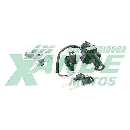 CHAVE IGNICAO (KIT) XR 250 TORNADO ATE 2005 MAGNETRON