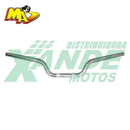 GUIDAO CB 600 HORNET 2008-2014 CROMADO MA