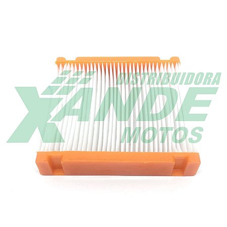 FILTRO AR ORIGINAL NX 400 1999-2008 / NX 400I 2013 EM DIANTE (REFIL) PROMAX