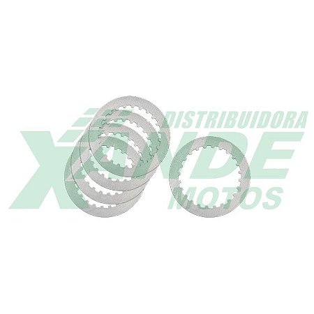 SEPARADOR DISCO EMBREAGEM [ KIT ] CRF 230 (5 PECAS) WGK