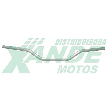 GUIDAO XTZ 250 LANDER 2007-2018 PRATA COMETA