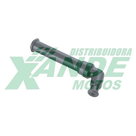 CACHIMBO VELA NX 400I FALCON 2013 (SUPRESSIVO) PRETO MAGNETRON