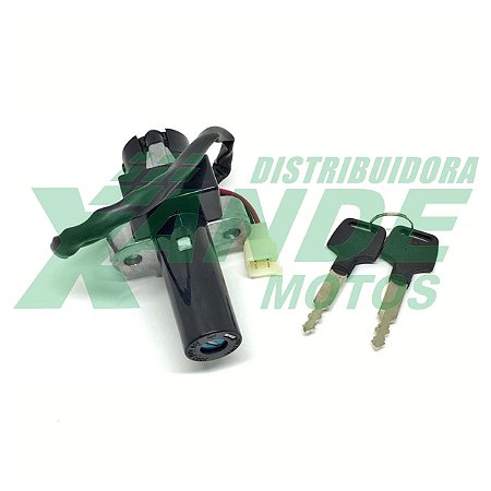 CHAVE IGNICAO XRE 300 2010-2015 S/TRAVA MAGNETICA EMBUS