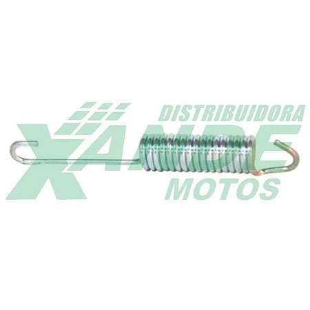 MOLA CAVALETE LATERAL CBX 250/XR 250/BROS 125-150/CB 300/XRE 300/CRF 230 MGO