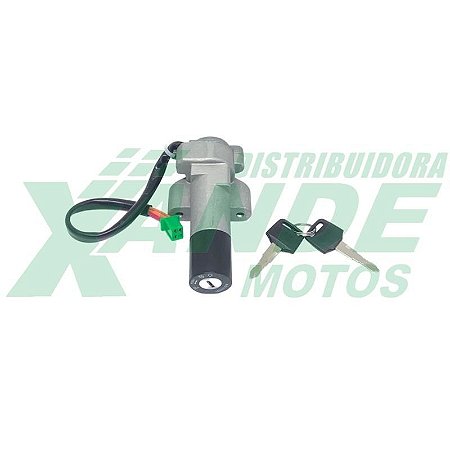 CHAVE IGNICAO SUZUKI INTRUDER 125 2012-2015 ZOUIL