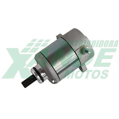 MOTOR DE PARTIDA BIZ 125 2011-2017 ZOUIL