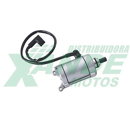 MOTOR DE PARTIDA TITAN 125 2000-2004 / CBX 200 / XR 200  ZOUIL