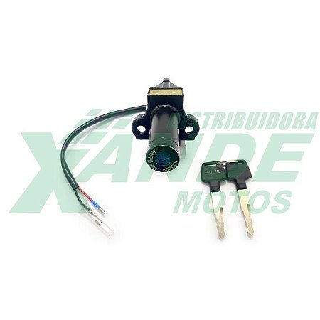 CHAVE IGNICAO CBX 250 / XR 250 / NX 400 / NXR BROS 125-150 ATE 2005 ZOUIL