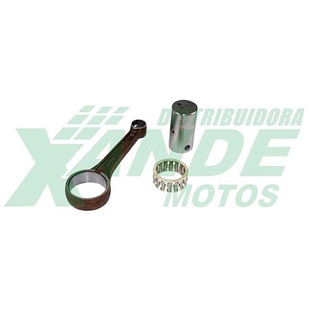 BIELA KIT SUZUKI YES 125 TODOS OS ANOS / INTRUDER 125 2008 EM DIANTE AUDAX