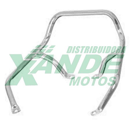 ALCA TRAS BIZ 125 2005-2010 MOD. ESPECIAL QUADRADA CROMADA PRO TORK