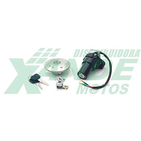 CHAVE IGNICAO (KIT) FAZER 250 05-06 ZOUIL