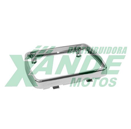 ARO FAROL RD 135 / RDZ 135 / DT 180 CROMADO EMBUS