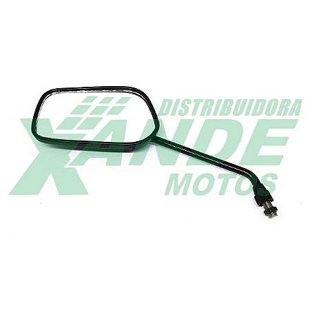 RETROVISOR [ESQUERDO] TITAN 150 /TITAN 99 / FAN 2009 PRETO PRO TORK