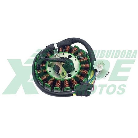 ESTATOR CPL DE BOBINAS CBX 250 TWISTER SMART FOX