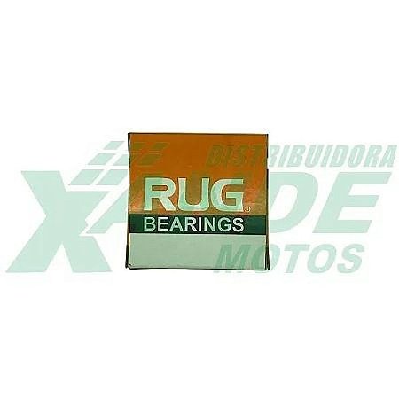 ROLAMENTO RODA DIANTEIRA CB 600 HORNET TODAS (20 X 45 X 12) RUG BEARINGS