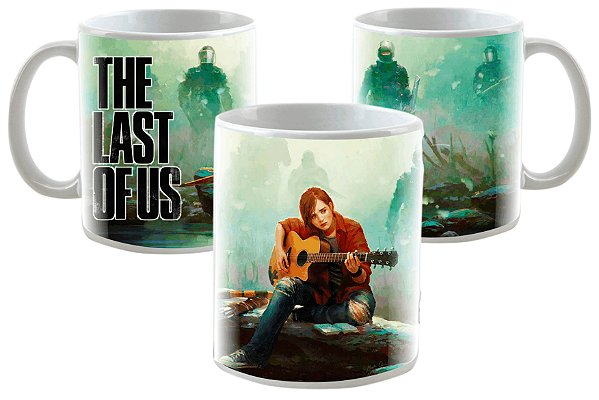 Caneca the last of us part 2