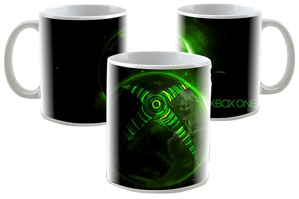 Caneca xbox one