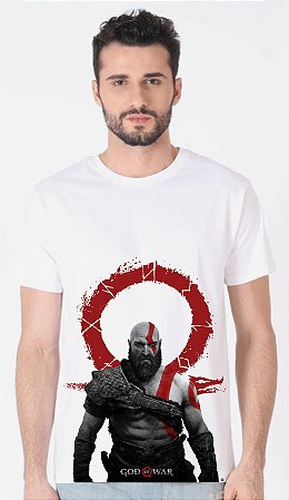 Camiseta  God of War