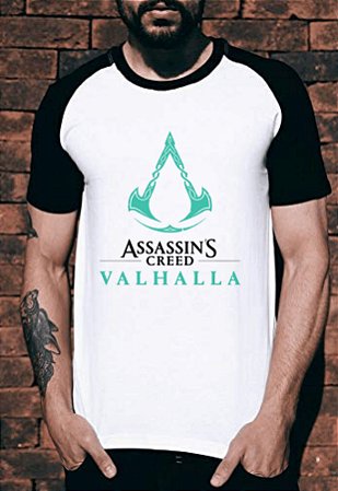 Camiseta Assassin's Creed Valhalla