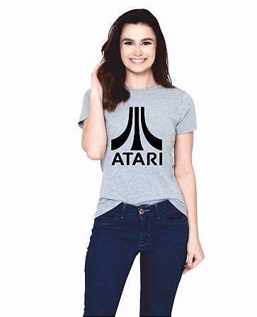 Camiseta Atari