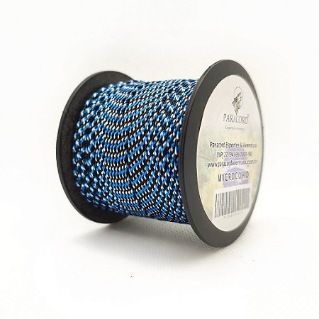 Microcord Blue Camo