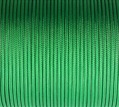 Paracord 100 Verde Bandeira
