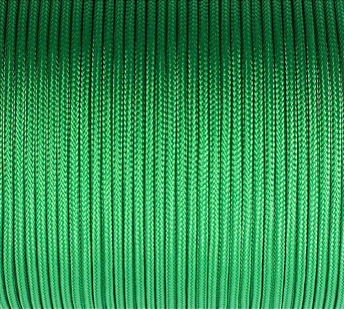 Paracord 100 Verde Bandeira