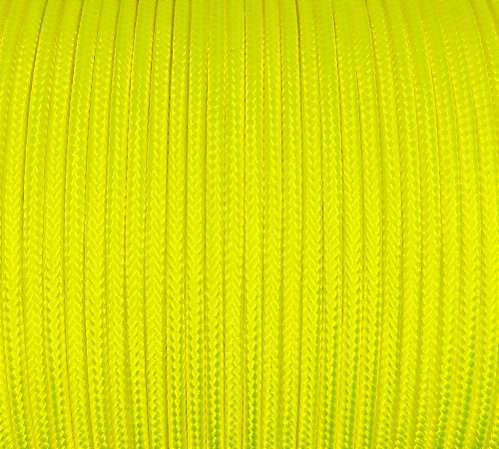 Paracord 425 Amarelo Neon