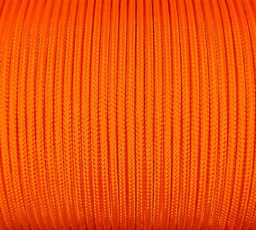 Paracord 425 Laranja Cítrico