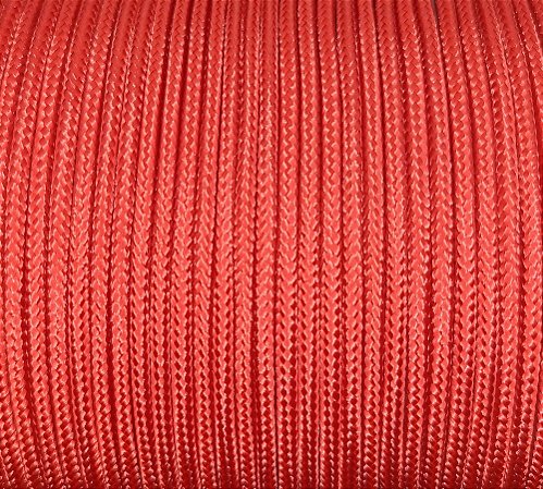 Paracord 425 Vermelho