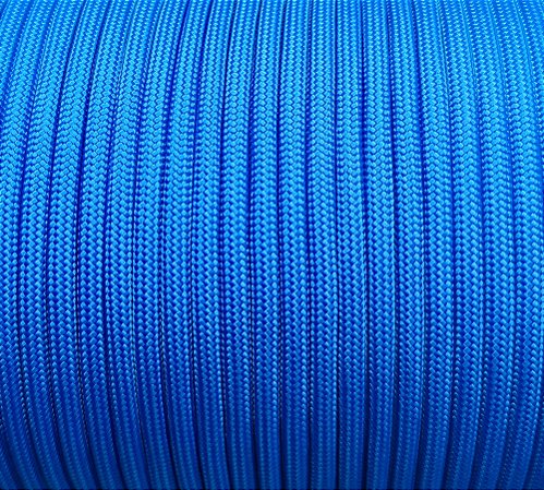 Paracord 550 Azul Royal