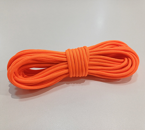 Paracord 550 Laranja Cítrico