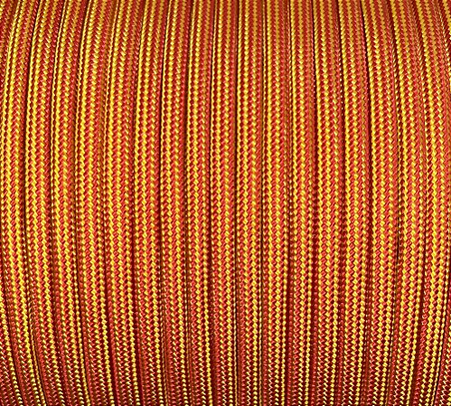Paracord 550 Striped Tropical