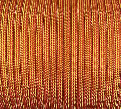 Paracord 550 Striped Tropical