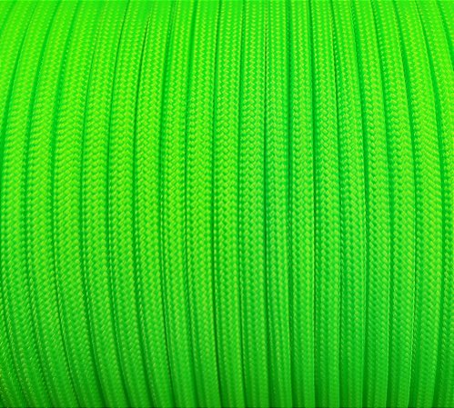 Paracord 550 Verde Neon